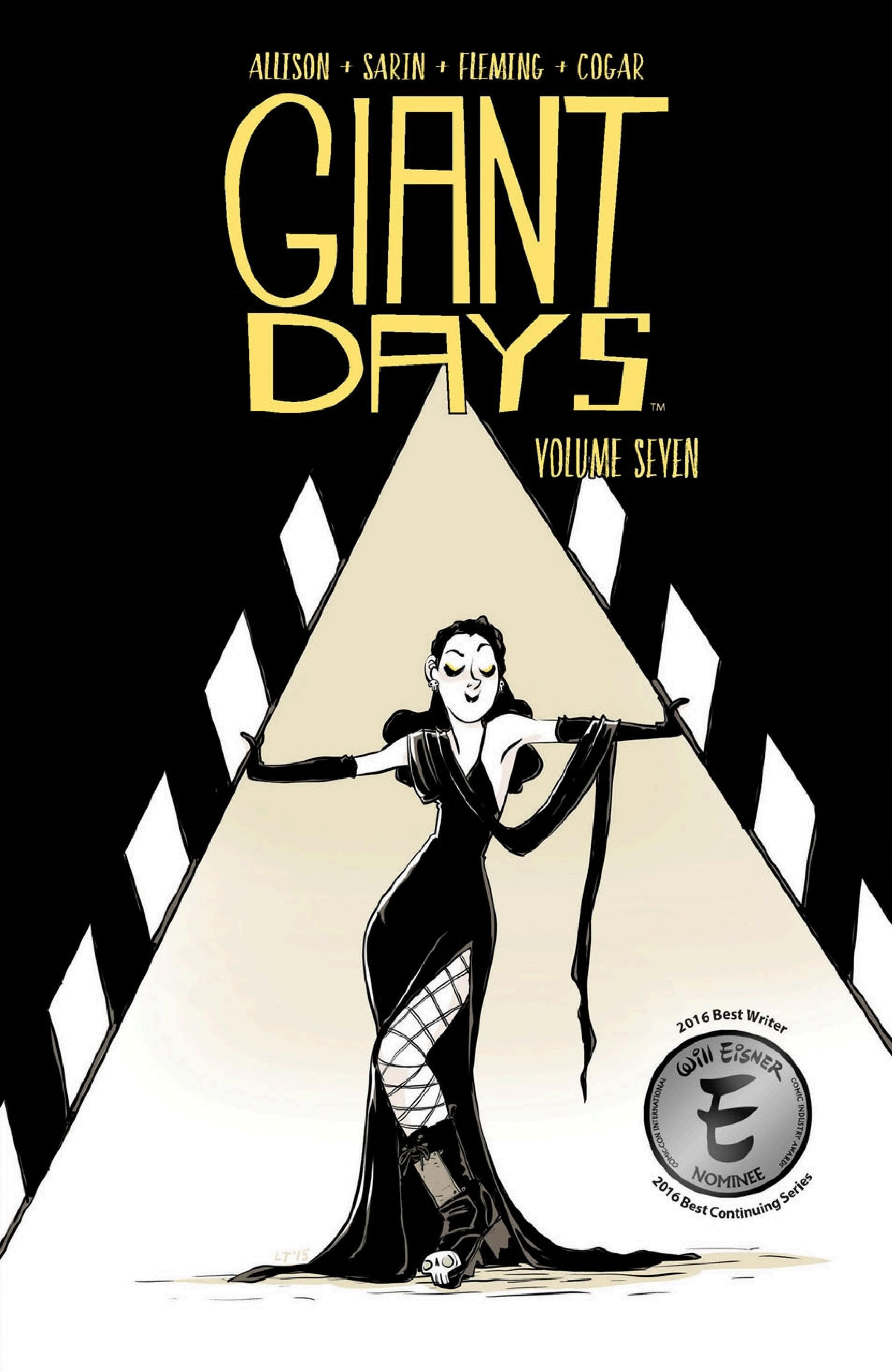 Giant Days Vol. 7