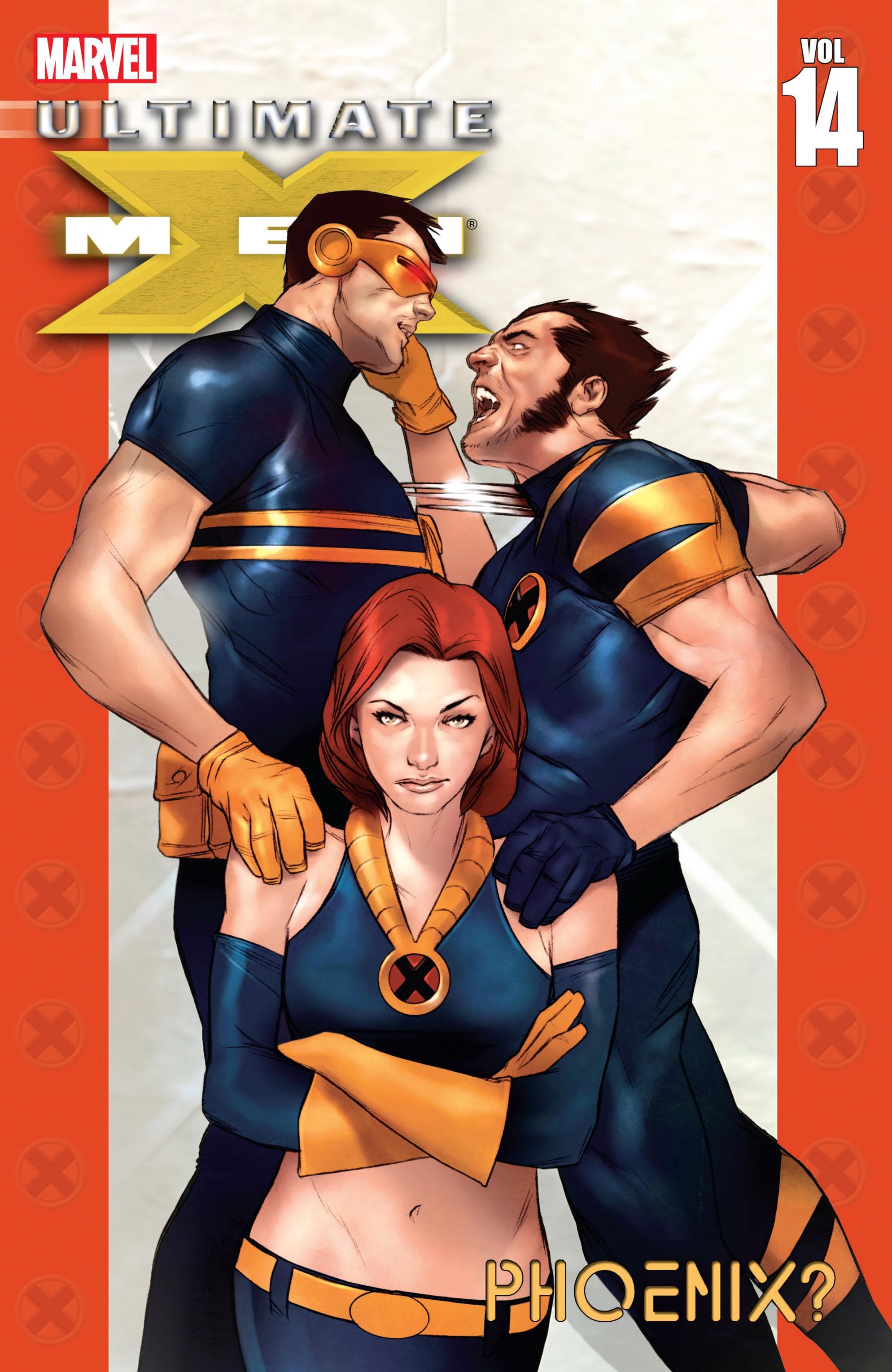 Ultimate X-Men Vol. 14