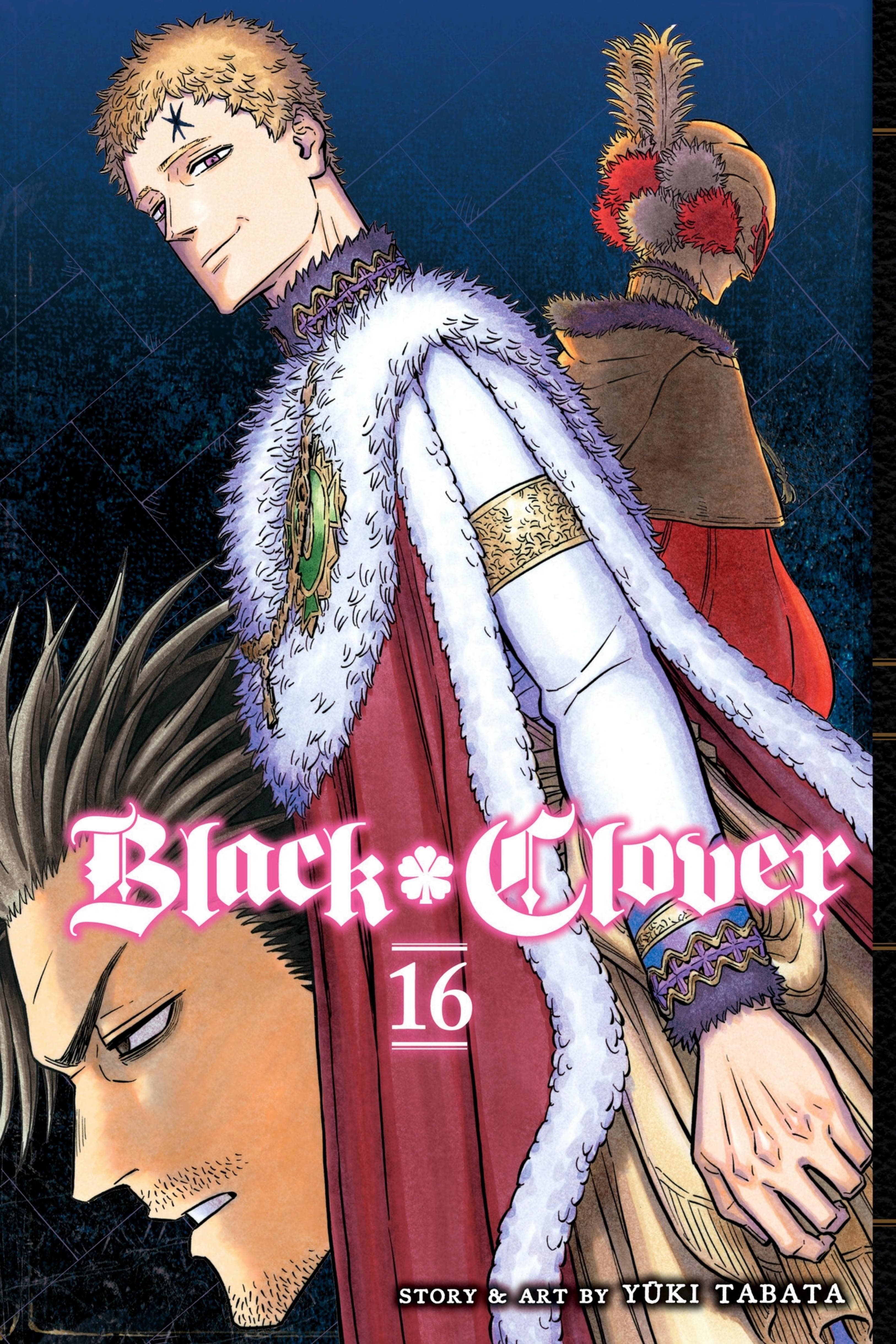 Black Clover, Vol. 16
