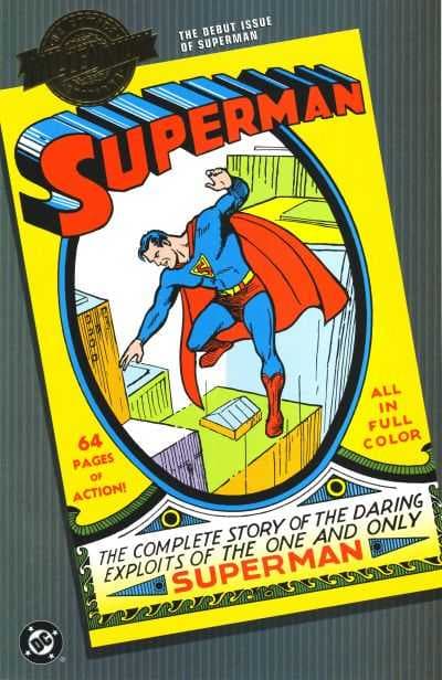 Millennium Edition: Superman 1