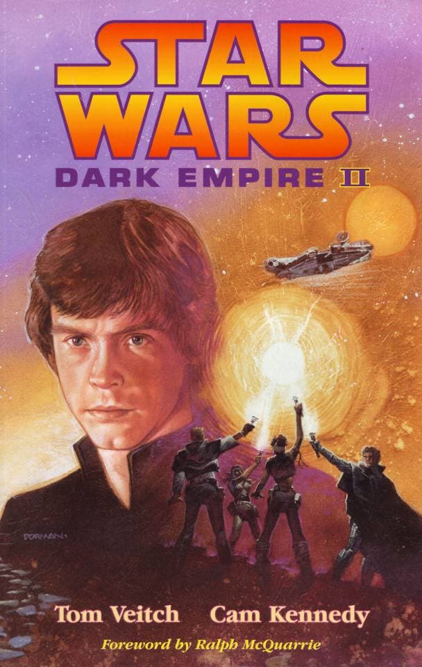 Star Wars: Dark Empire II