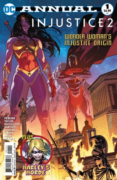 Injustice 2 Annual