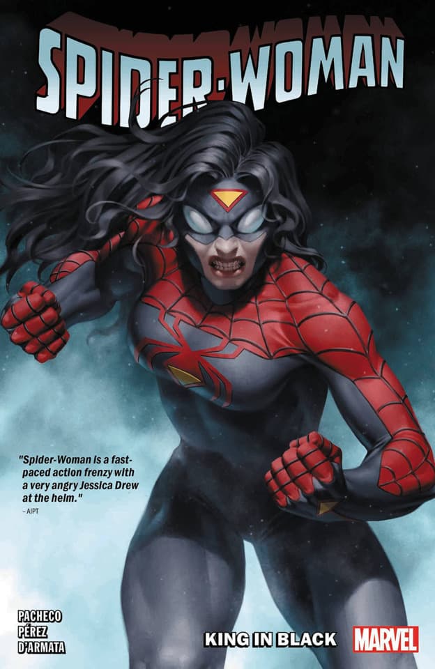 Spider-Woman: King In Black