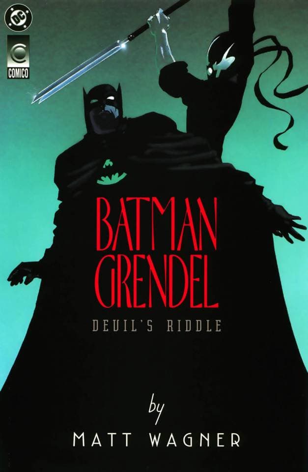 Batman/Grendel