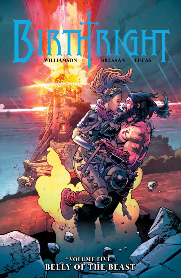 Birthright: Belly of the Beast