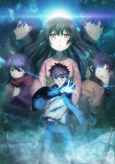 Fate/kaleid liner Prisma Illya: Vow In the Snow (Sub.Blu-ray)