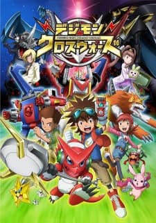 Digimon Fusion: Season 1 - Volume 1 (Dub.DVD)