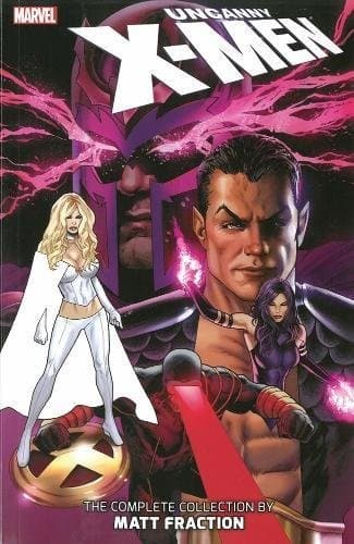 Uncanny X-Men: The Complete Collection by Matt Fraction - Volume 2