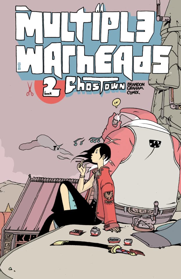 Multiple Warheads: Ghost Town