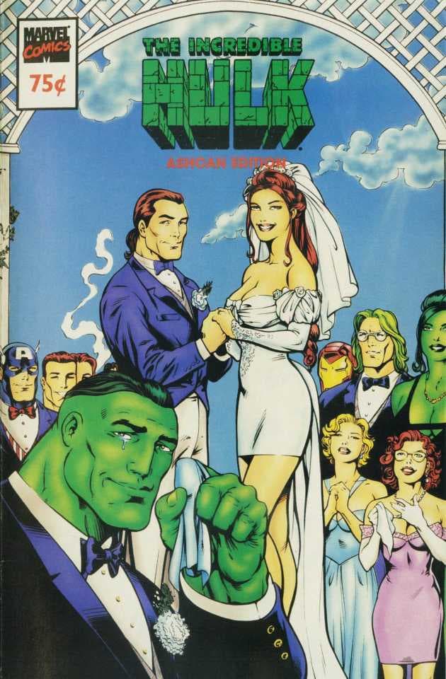 The Incredible Hulk Ashcan Edition
