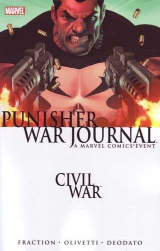 Civil War: Punisher War Journal