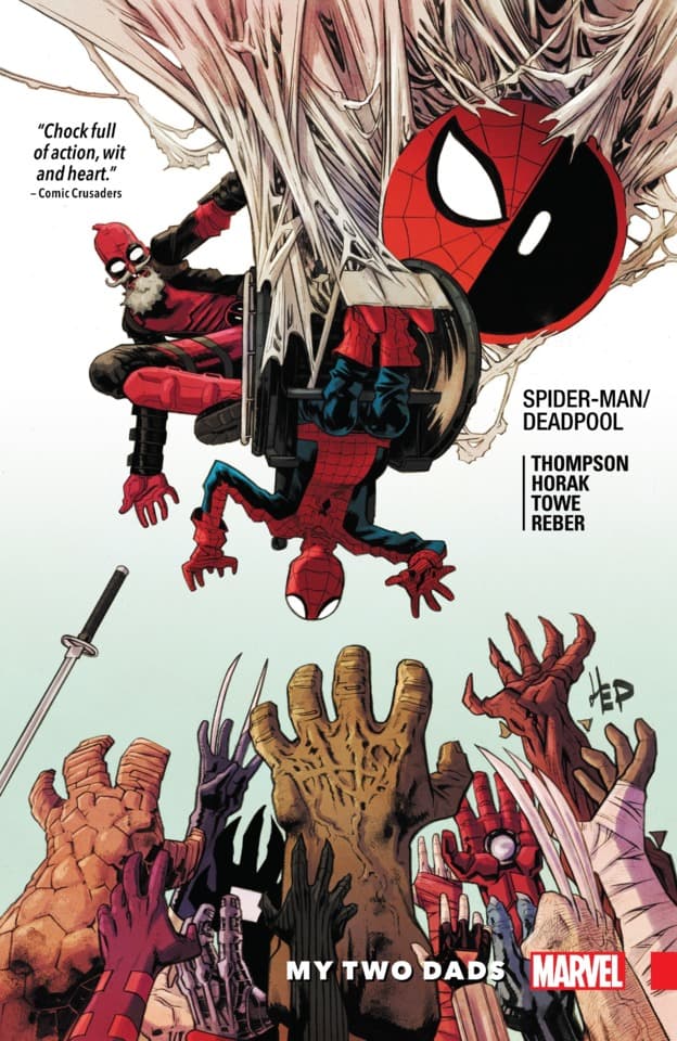Spider-Man/Deadpool: My Two Dads