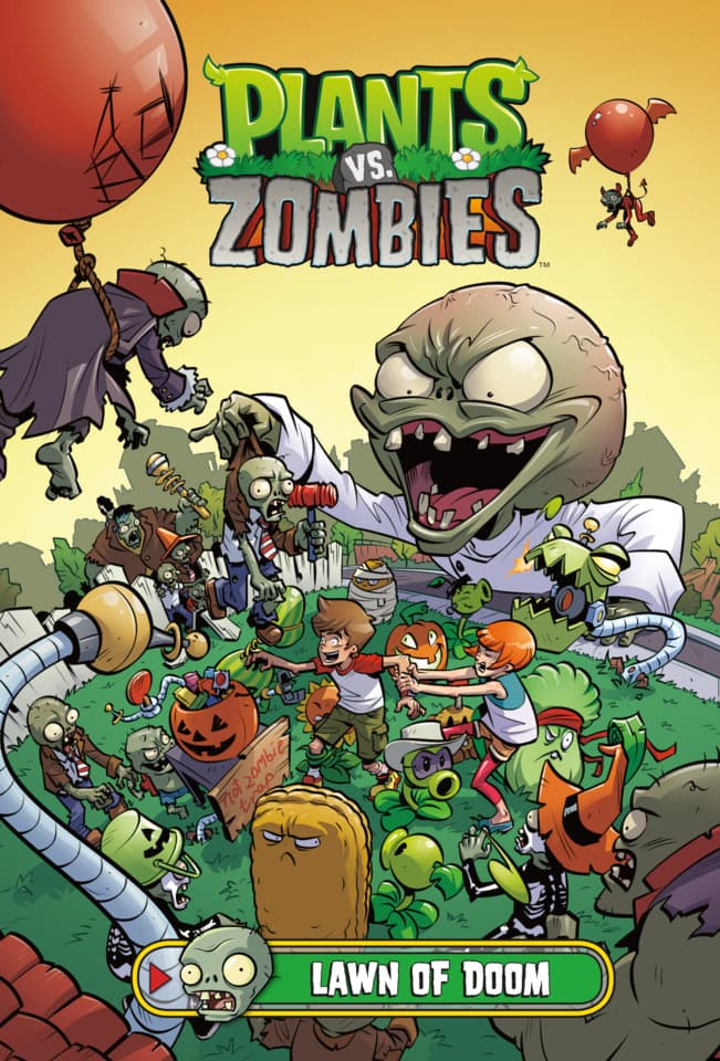 Plants vs. Zombies: Lawn of Doom