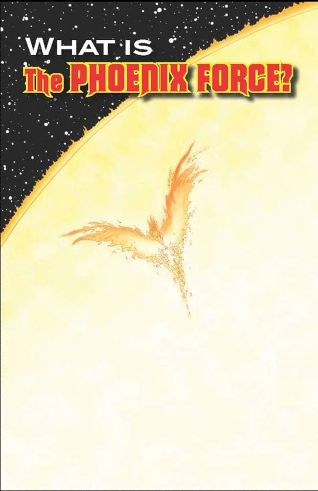 What is The Phoenix Force?