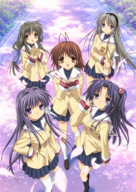 Clannad - Collection 1 (Sub.DVD 1)