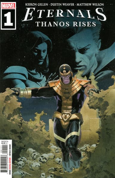 Eternals: Thanos Rises