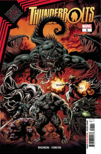 King In Black: Thunderbolts