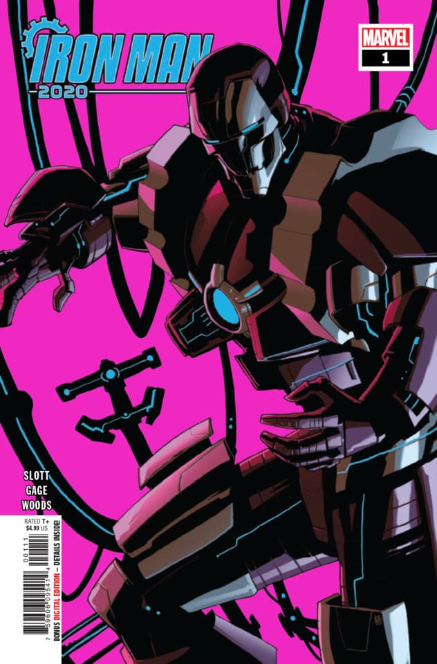 Iron Man 2020