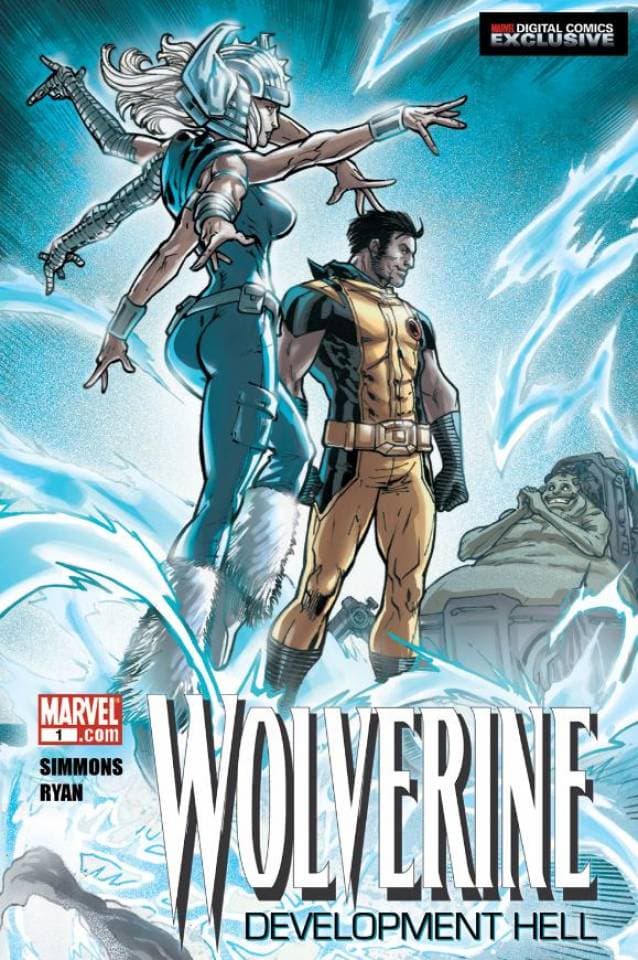 Wolverine: Development Hell