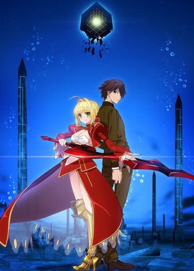 Fate/Extra Last Encore - Complete Blu-ray Box Set (Blu-ray)