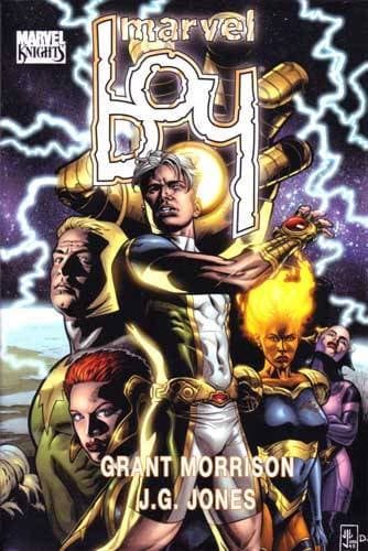 Marvel Boy