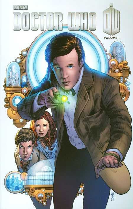 Doctor Who: Hypothetical Gentleman