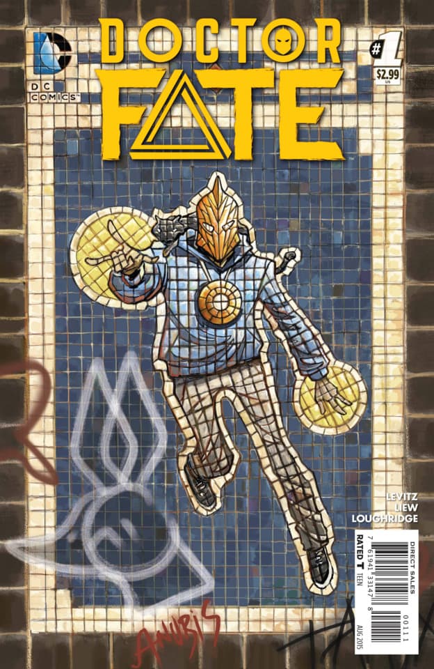 Doctor Fate