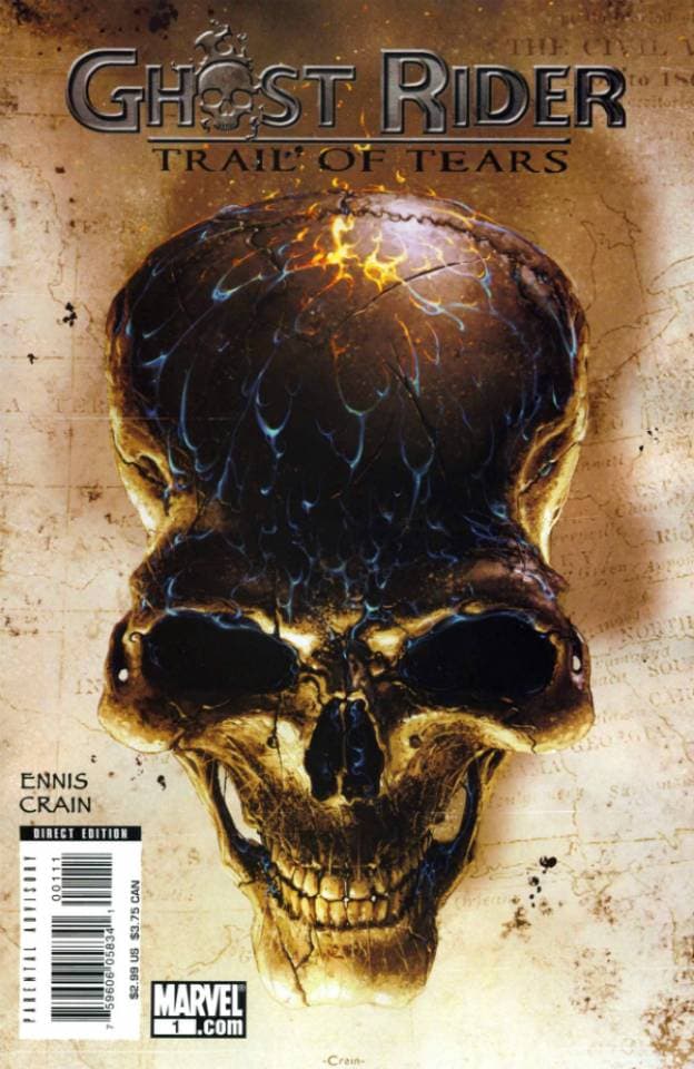 Ghost Rider: Trail of Tears
