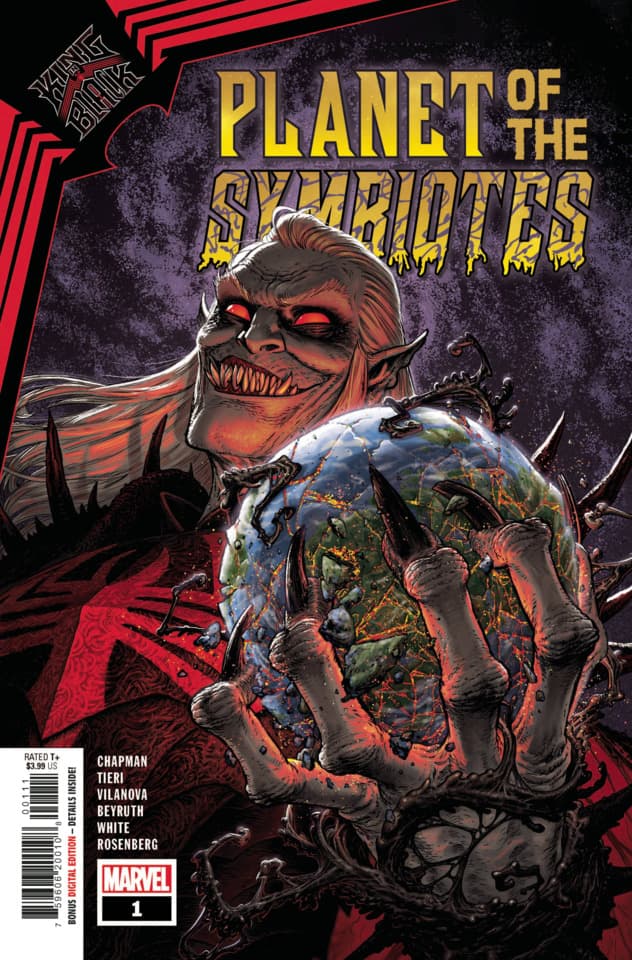 King In Black: Planet of the Symbiotes