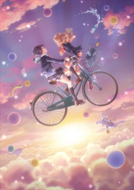 Adachi and Shimamura - The Complete Season (Blu-ray)