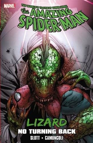 The Amazing Spider-Man: Lizard - No Turning Back