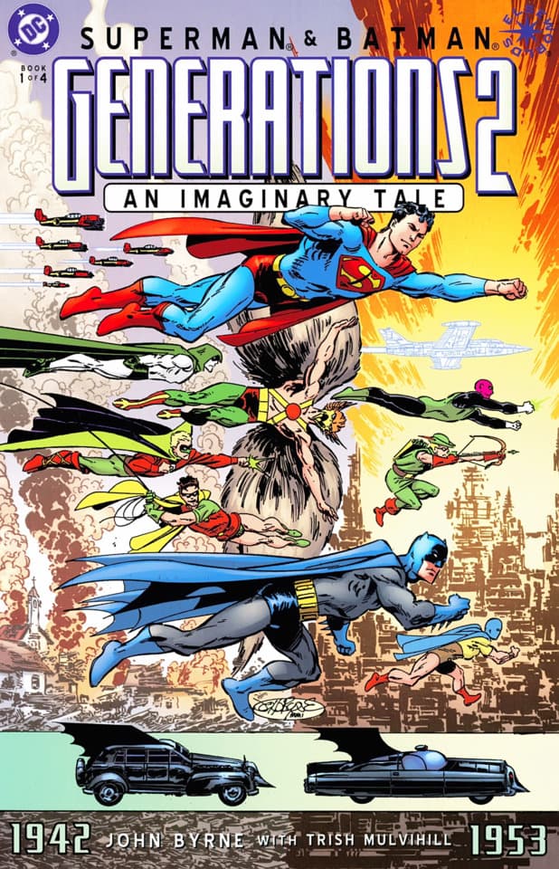 Superman & Batman: Generations II