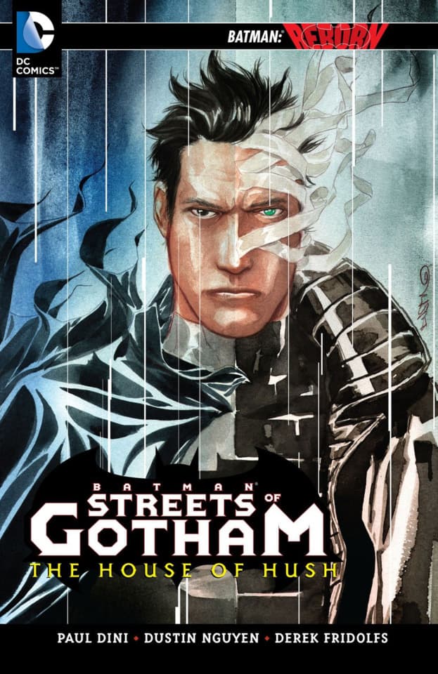 Batman - Streets of Gotham: House of Hush