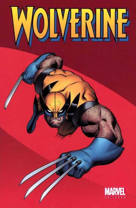 Marvel Universe: Wolverine Digest