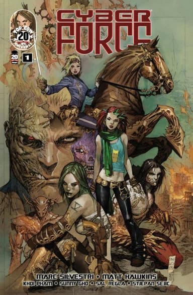 Cyber Force