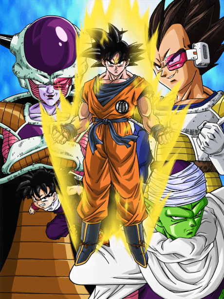 Dragon Ball Z Kai - Season 1 Part 6 (DVD)