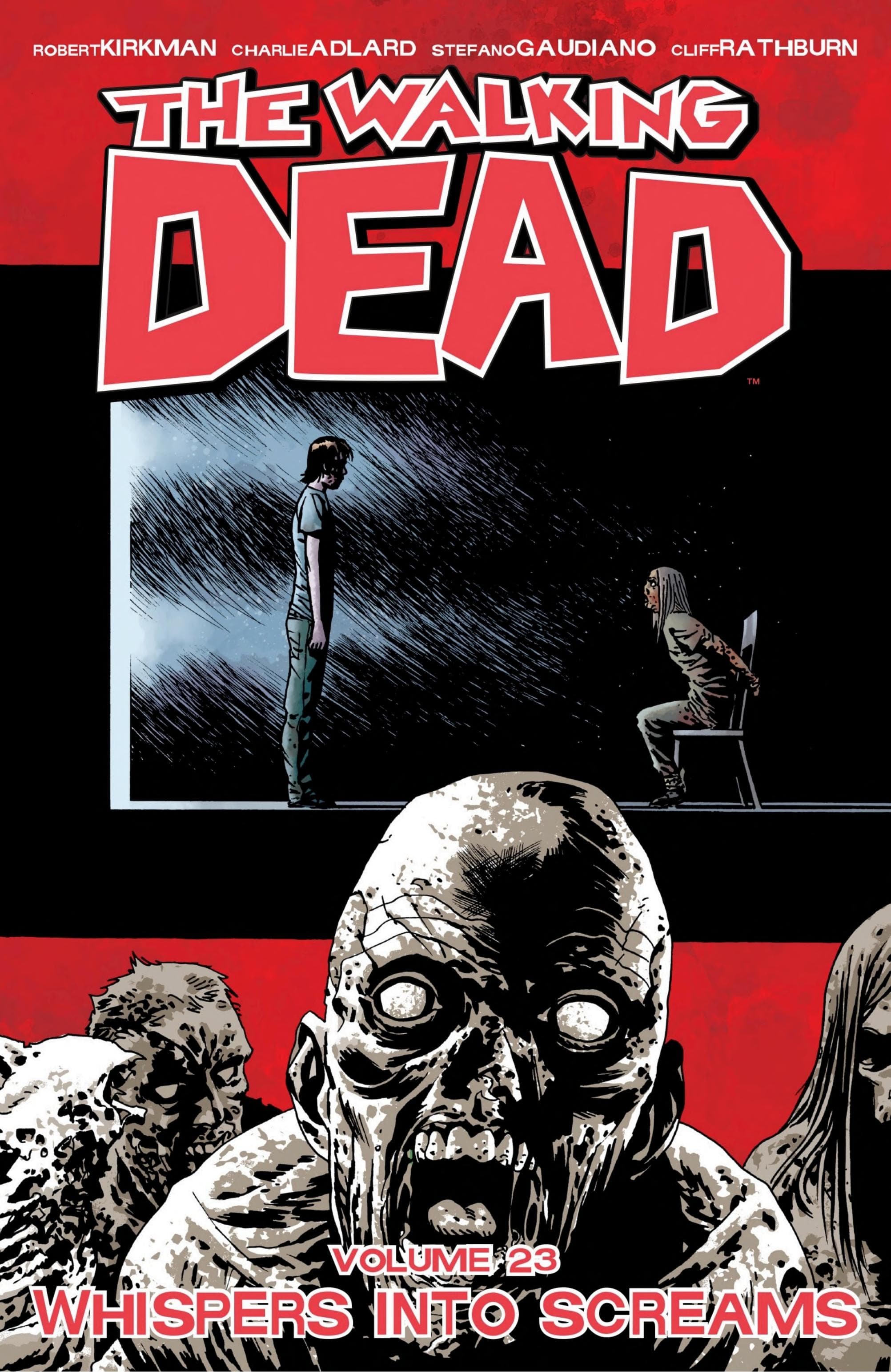 The Walking Dead Vol. 23