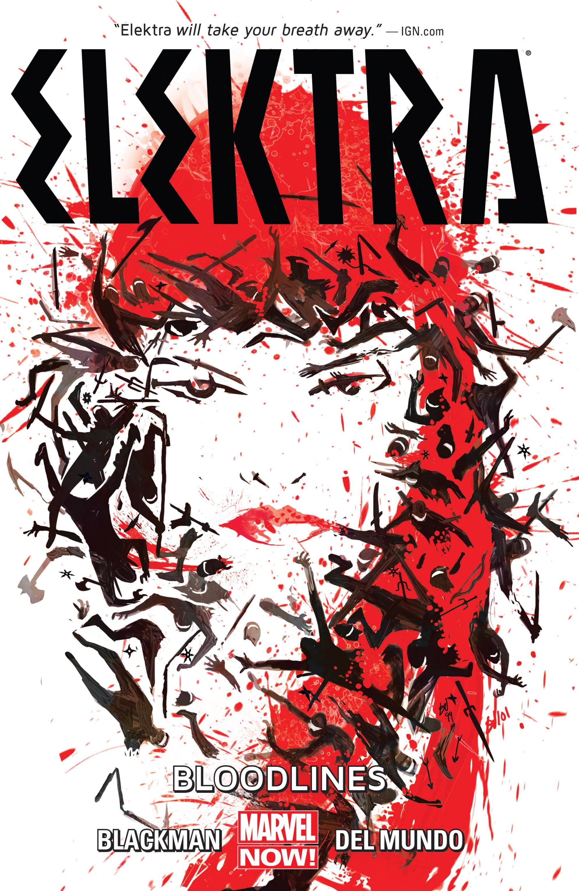 Elektra Vol. 1
