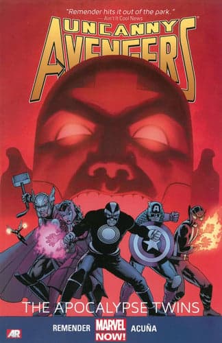 Uncanny Avengers Volume 2