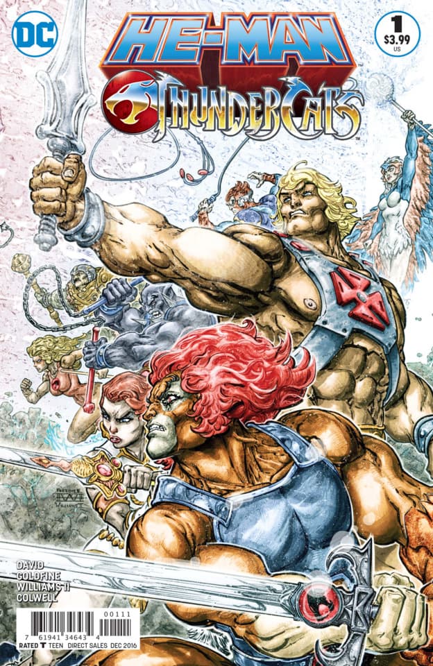 He-Man/Thundercats