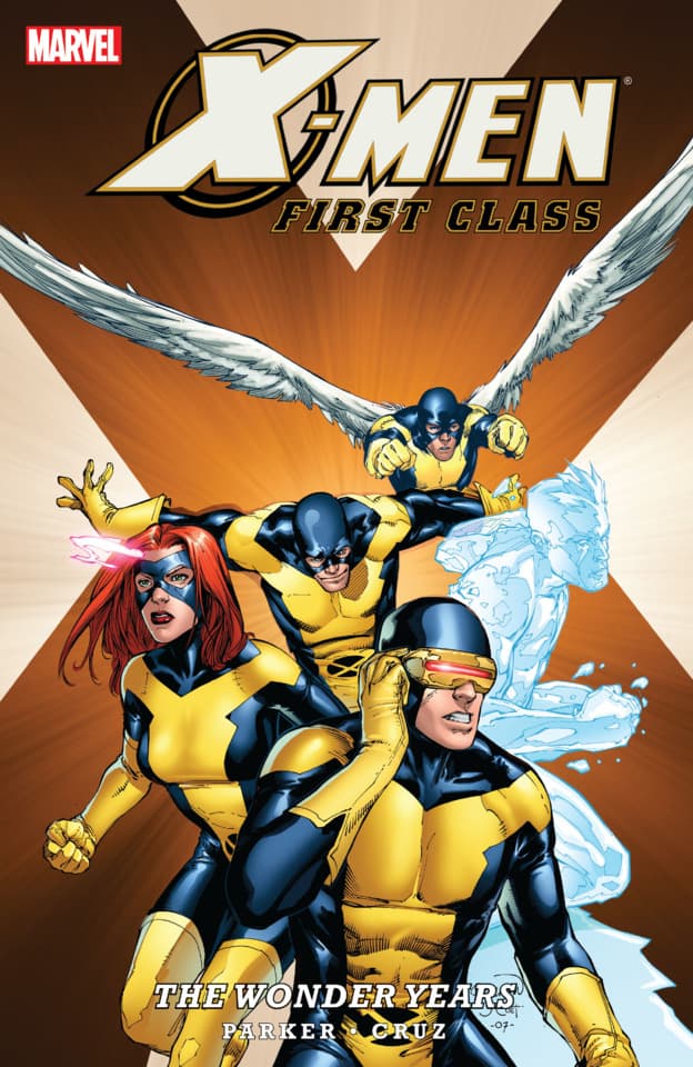 X-Men: First Class: The Wonder Years