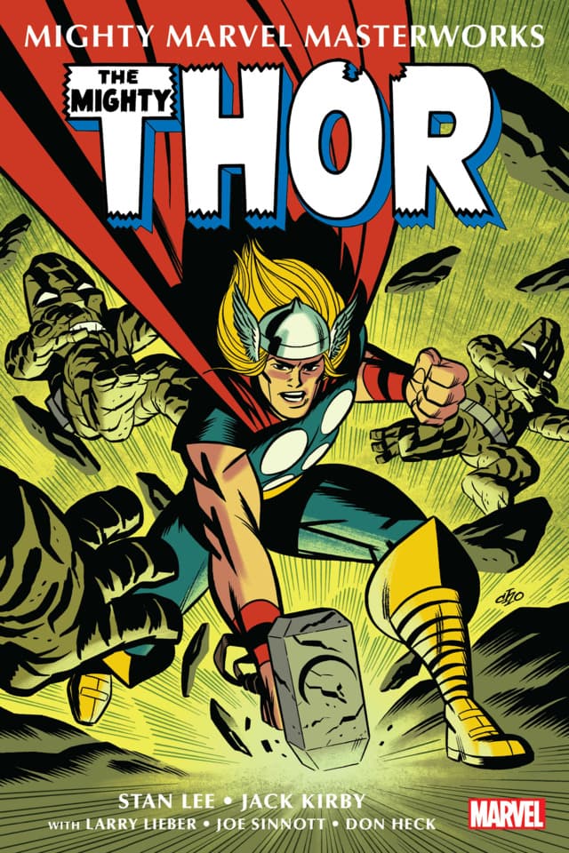 Mighty Marvel Masterworks: The Mighty Thor