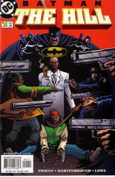 Batman: The Hill