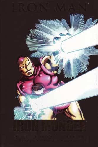 Iron Man: Iron Monger