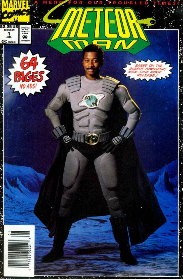 Meteor Man The Movie