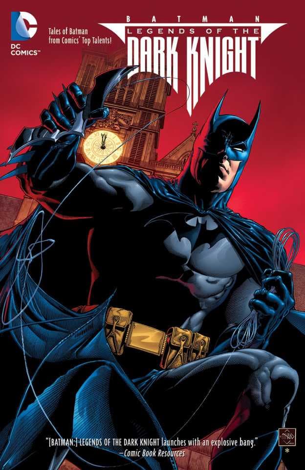 Batman: Legends Of The Dark Knight