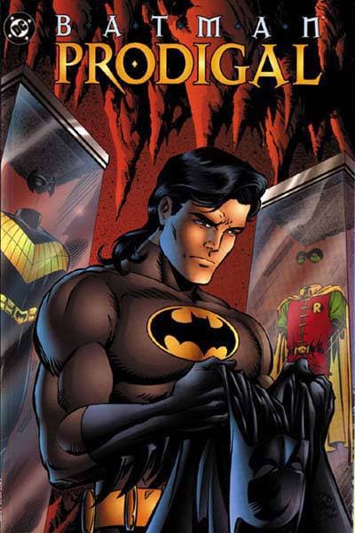 Batman: Prodigal