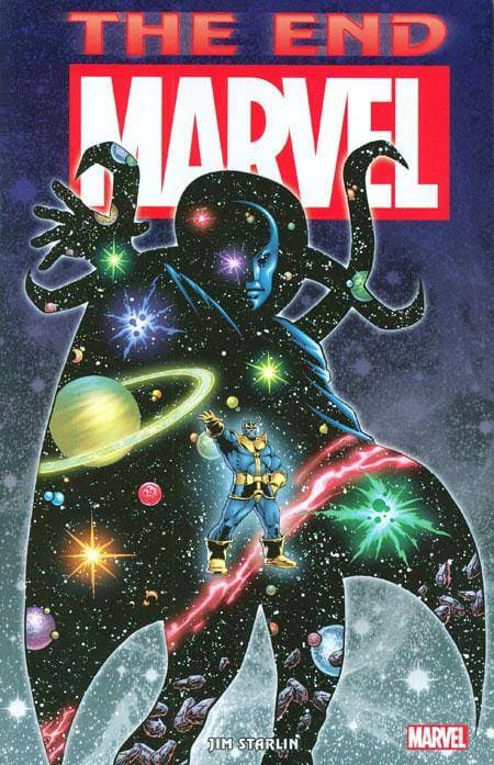 Marvel: The End