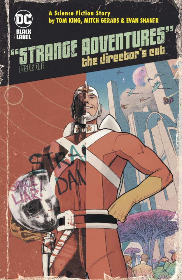 Strange Adventures Director's Cut