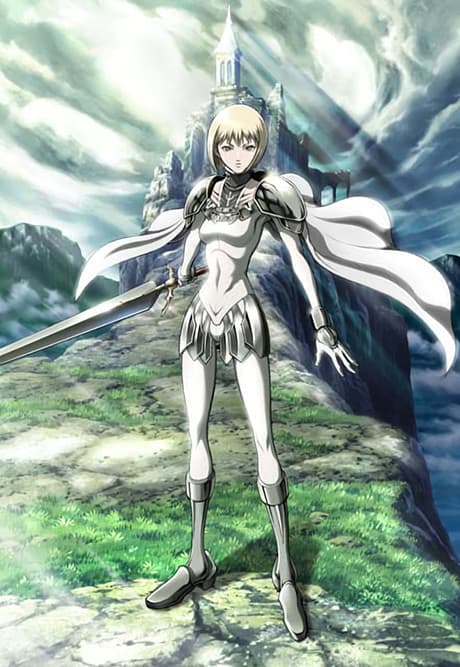 Claymore (DVD 1)